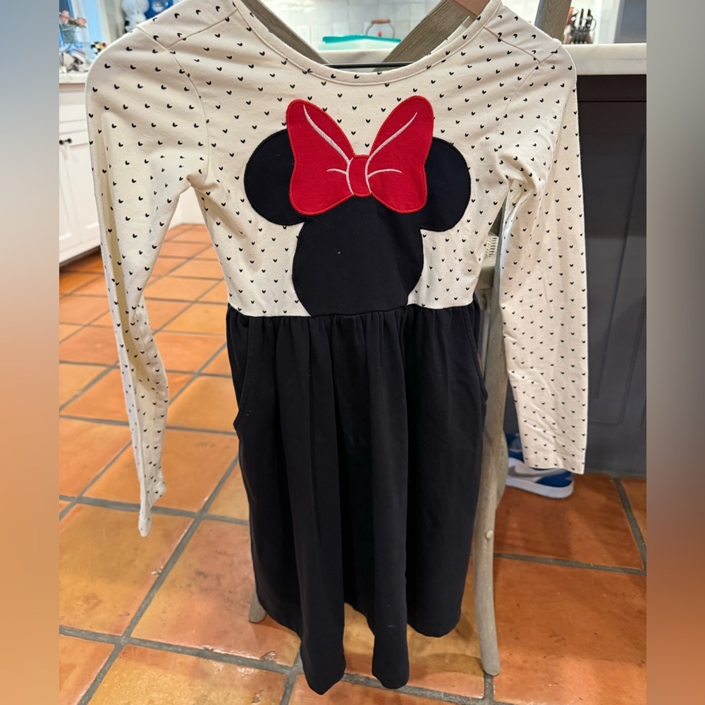 Mickey Mouse skater dress